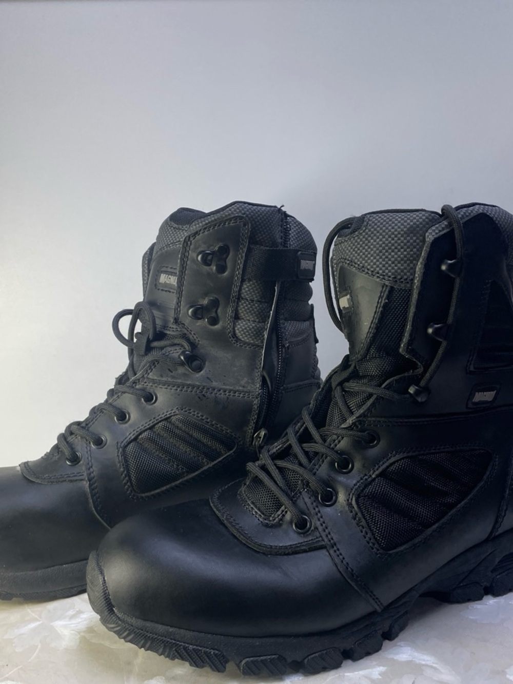 Magnum Black Tactical Field Boots